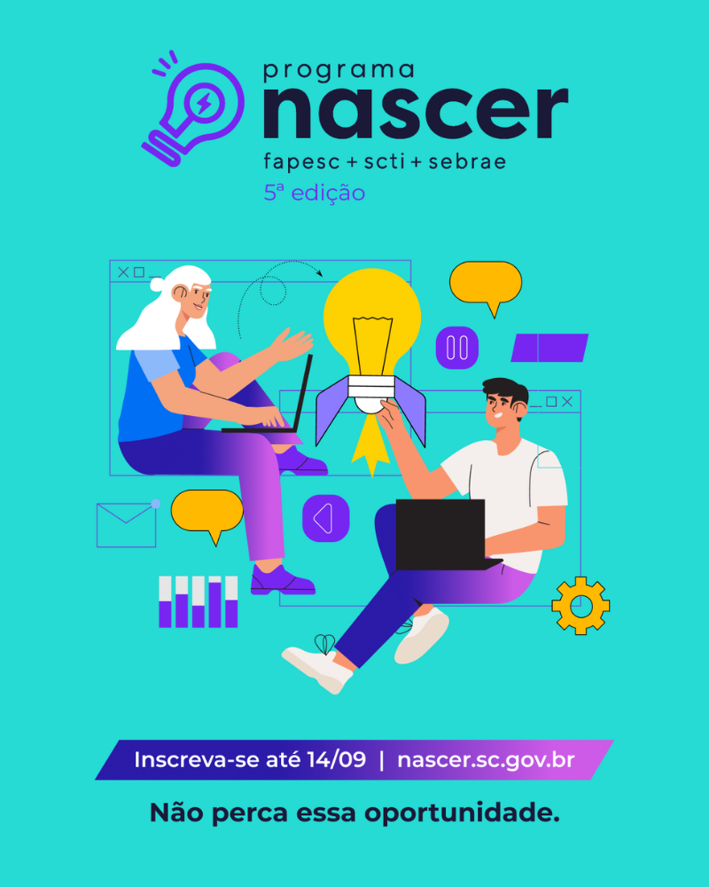 Programa Nascer 2024 está com inscrições abertas